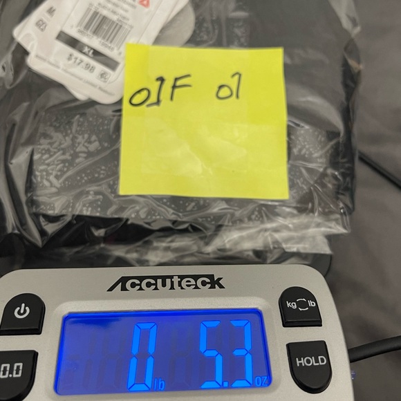 Reebok Women's Tank Top Black Heather Size XL New With Tag - Picture 8 of 8